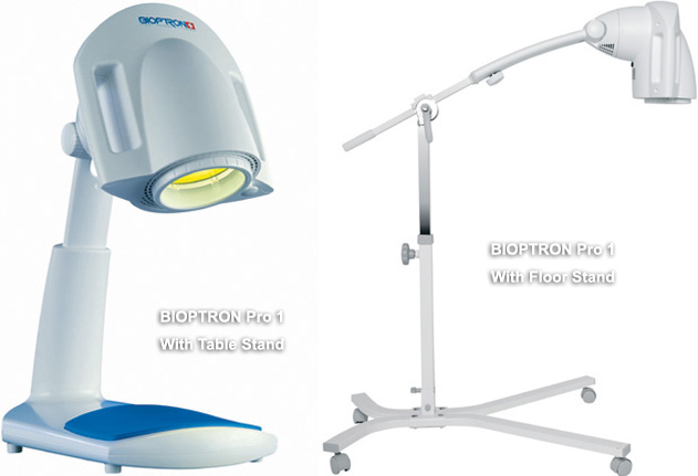 Light Therapy UK Bioptron Pro 1 Colour Therapy